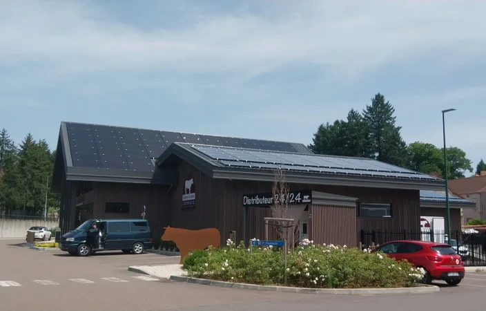 LE COMPTOIR CHAROLLAIS