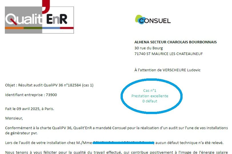 QUALIT-ENR PARAY