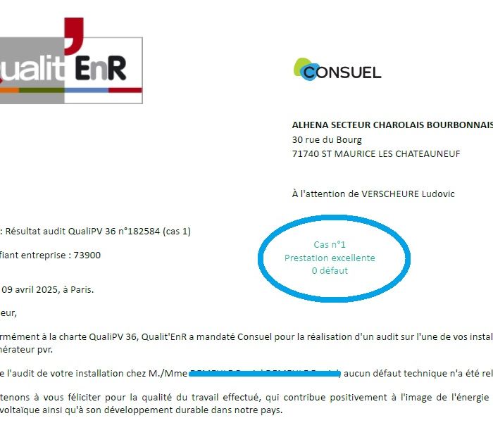 QUALIT-ENR PARAY