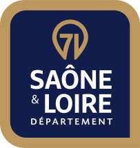 Logo Saone et Loire