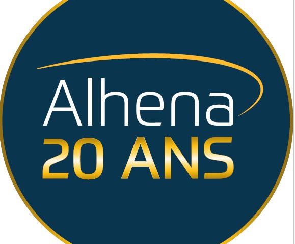20 ans ALHENA
