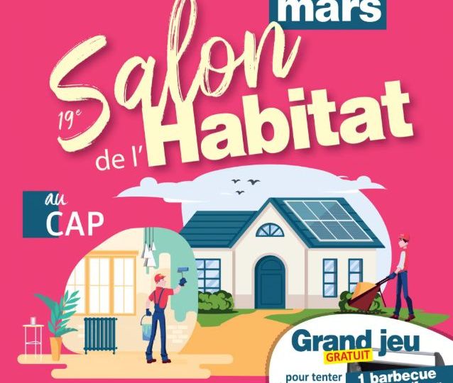 Salon de l'habitat PARAY