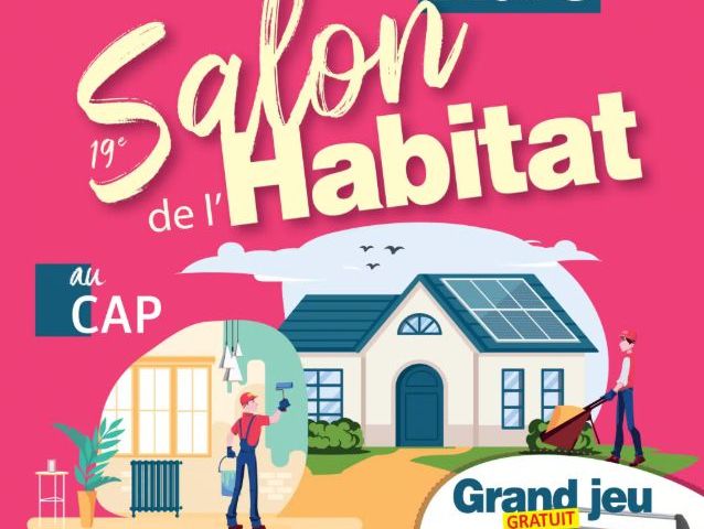 Salon de l'habitat PARAY