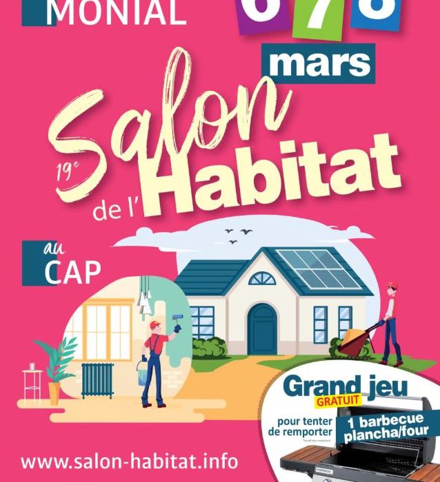Salon de l'habitat PARAY