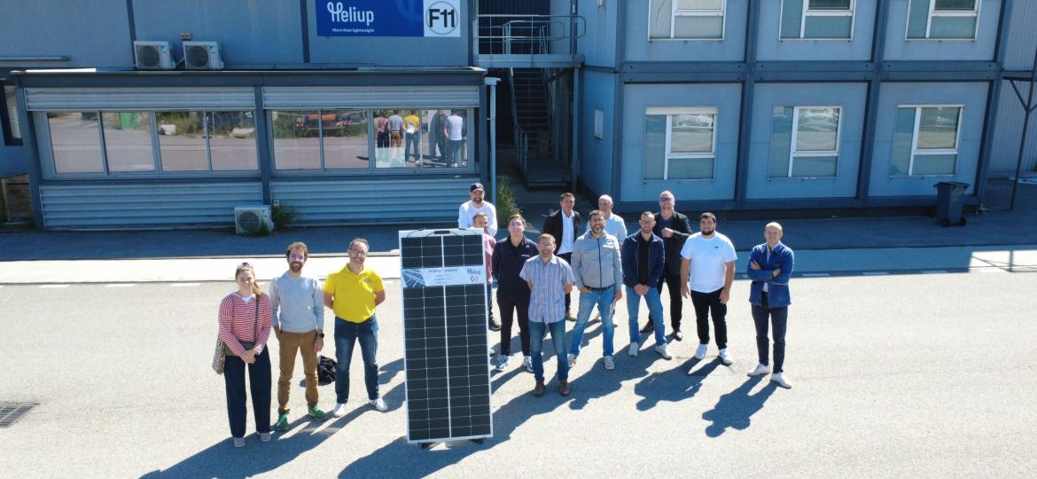 visite AFCB solaire