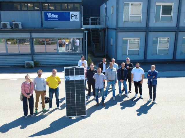 visite AFCB solaire