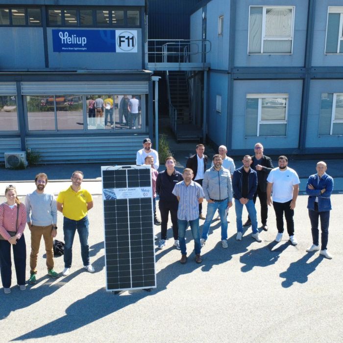 visite AFCB solaire