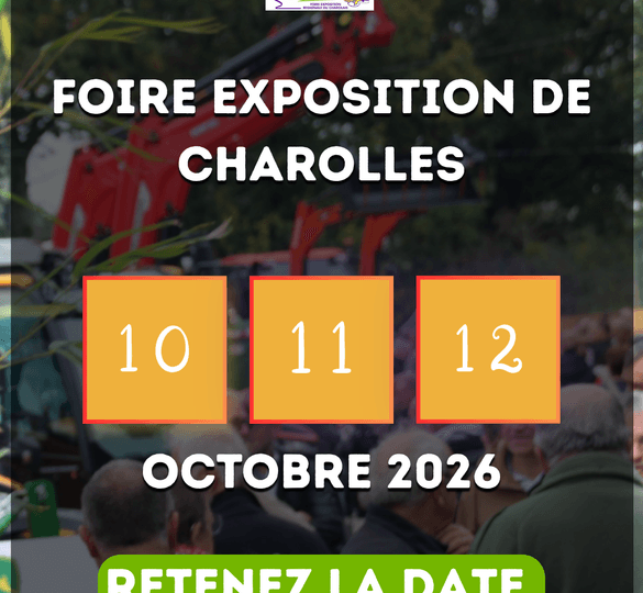 Affiche foire