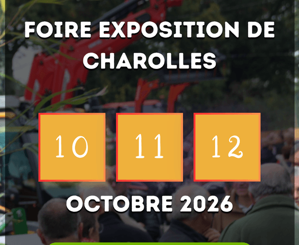 Affiche foire