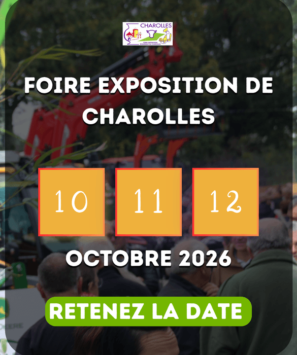 Affiche foire